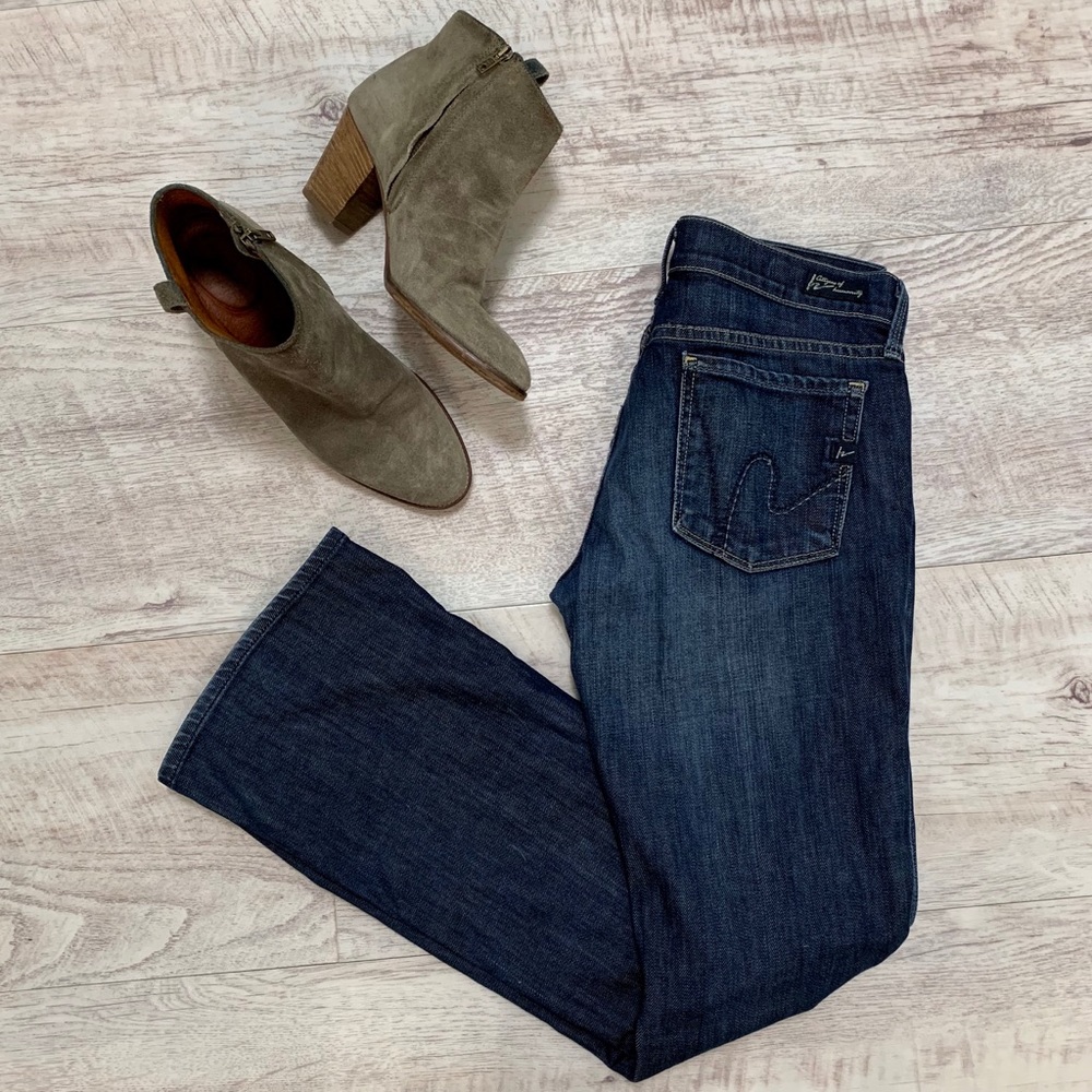 Citizens of Humanity Dita Petite Bootcut Jeans